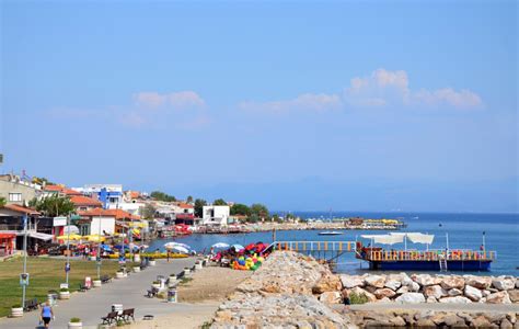 Balıkesir'de Tatil: Gezilecek Yerler ve Plajlar