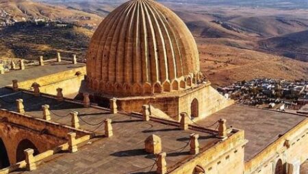 Mardin’de Görülmesi Gereken Yerler