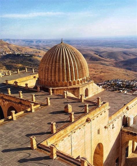 Mardin'de Görülmesi Gereken Yerler