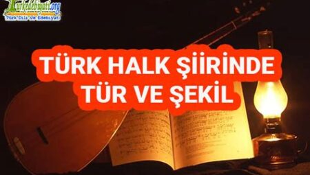 Türk Halk Şiirinde Aşk ve Ayrılık