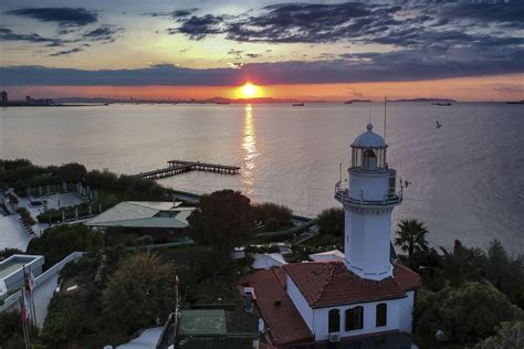 Türkiye'nin En Güzel Deniz Fenerleri